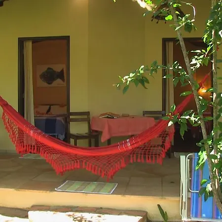 Pousada Tassimirim Velha Boipeba Exterior photo