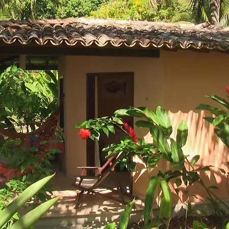 Pousada Tassimirim Velha Boipeba Exterior photo