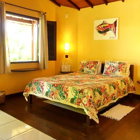 Pousada Tassimirim Velha Boipeba Exterior photo